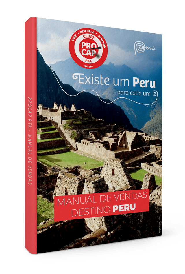 Manual de Vendas Destino Peru