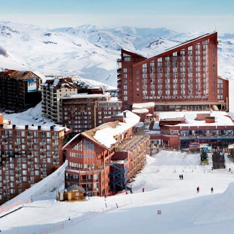 Qual é a melhor temporada para visitar o Valle Nevado?