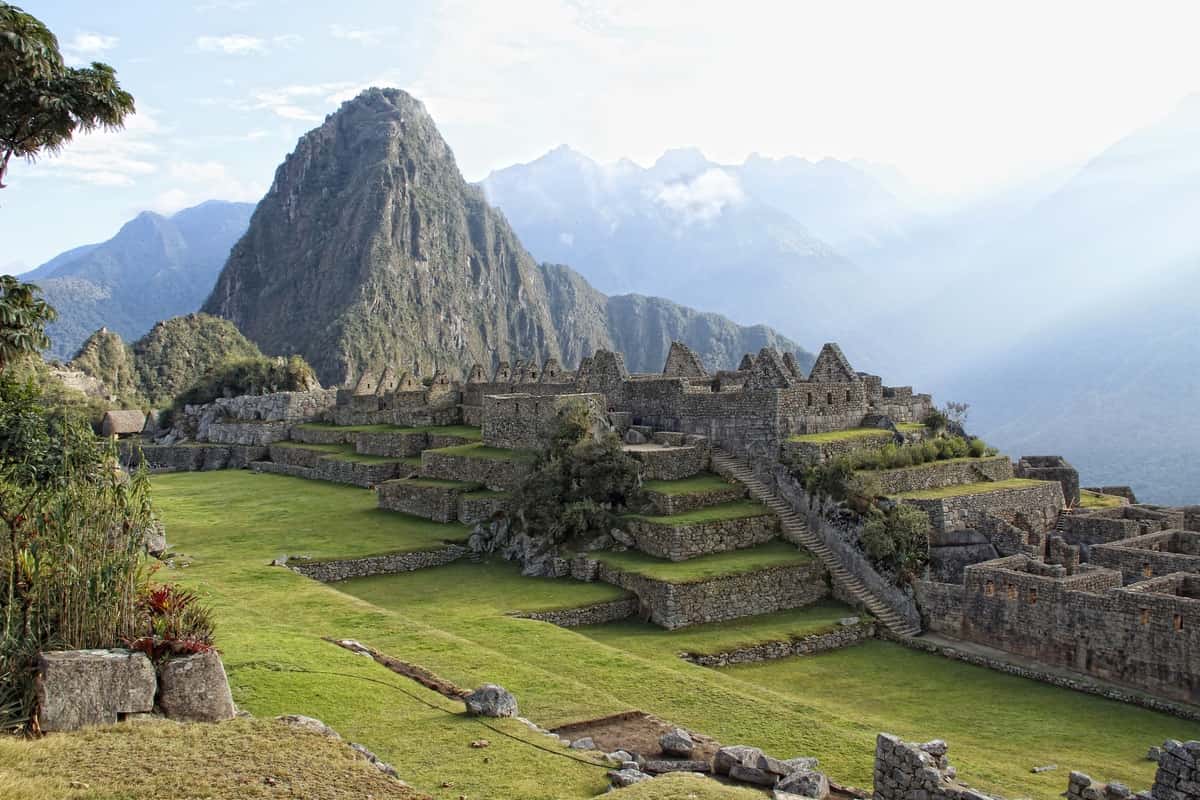 Explorando a Magia de Machu Picchu