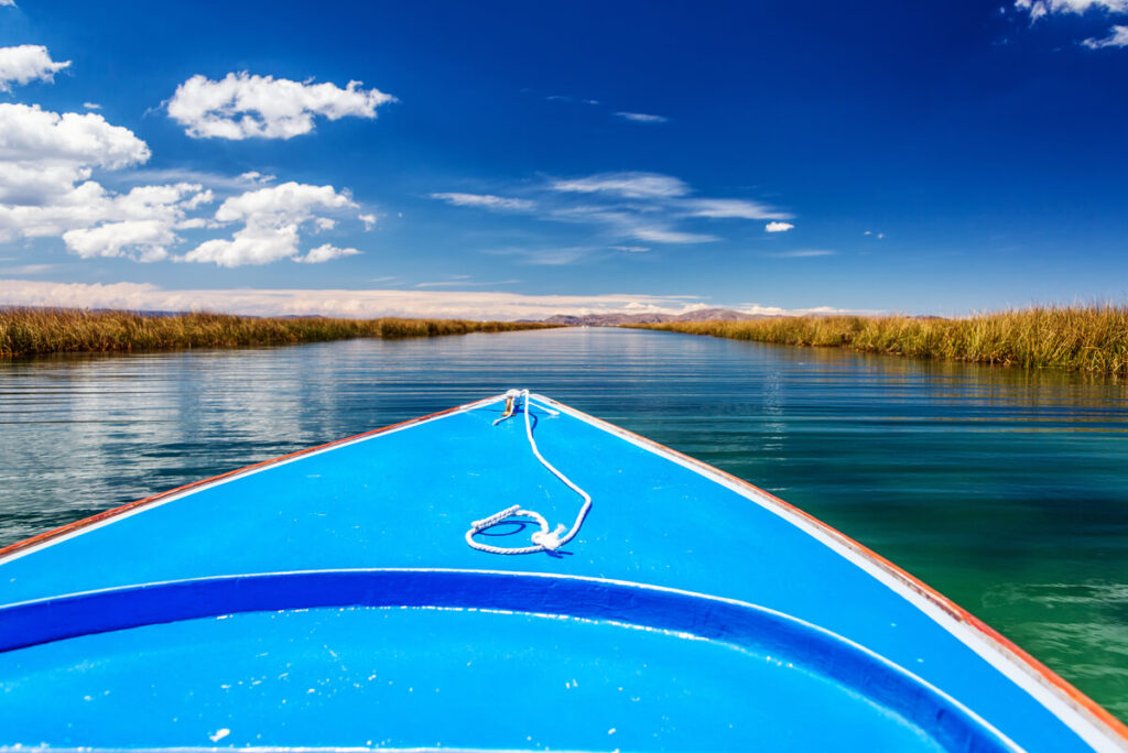 Aventura e Cultura no Lago Titicaca