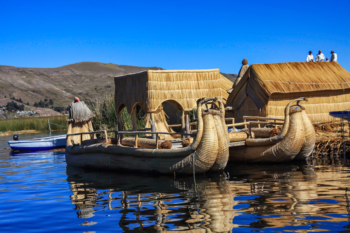 Aventura e Cultura no Lago Titicaca