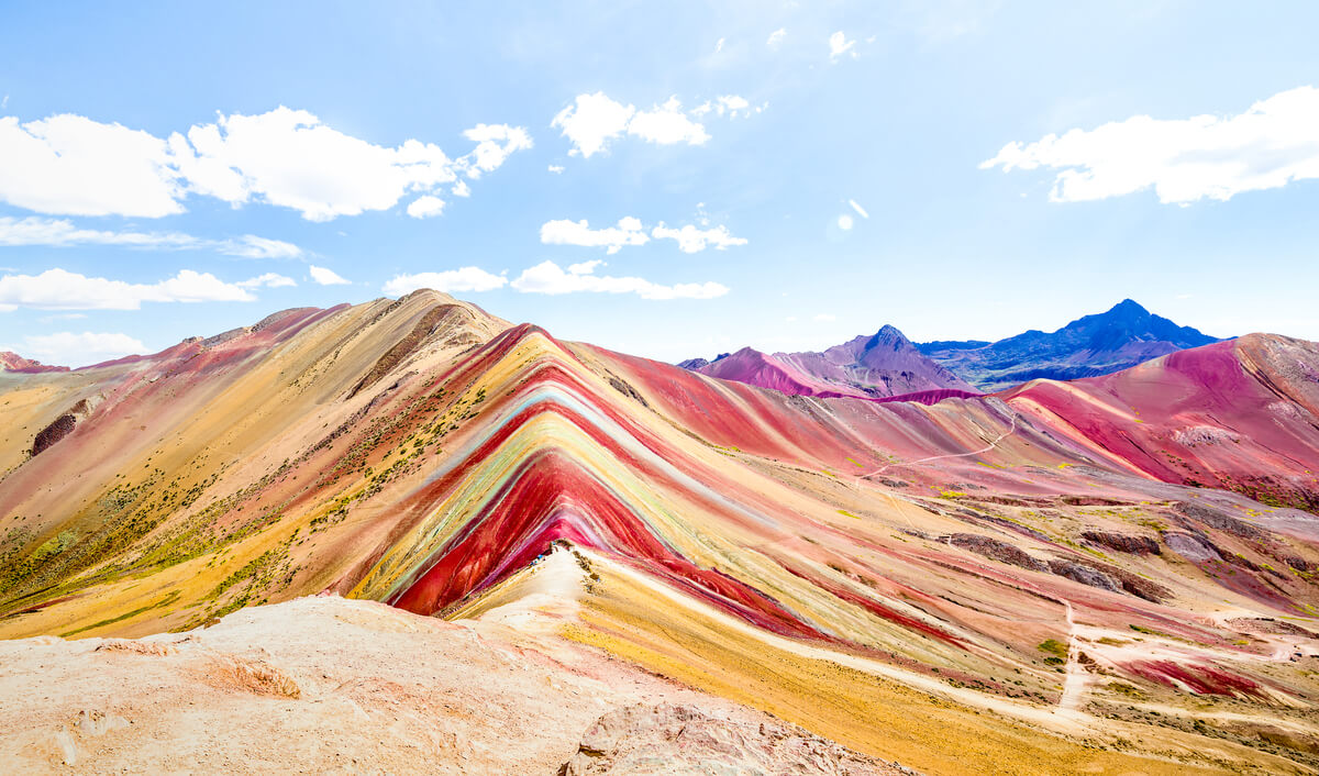 Tudo sobre a Montanha Colorida