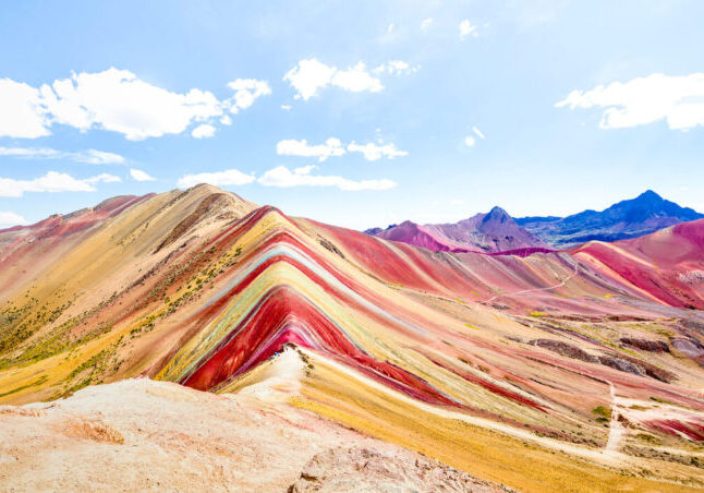 Tudo sobre a Montanha Colorida