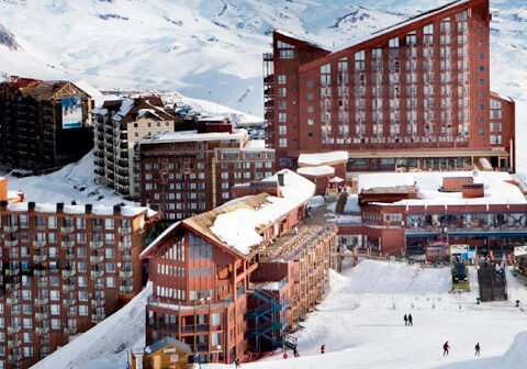 Valle-nevado